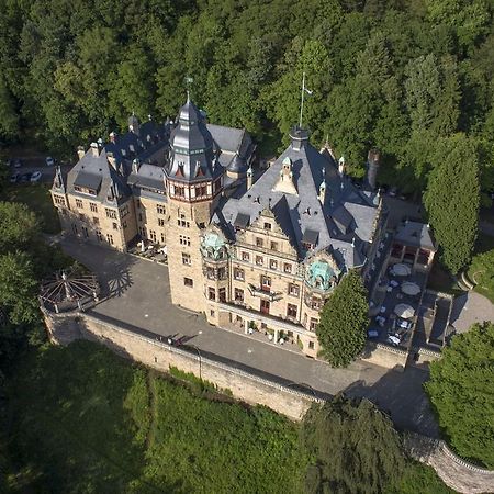 Schloss Hotel Wolfsbrunnen Schwebda Eksteriør bilde