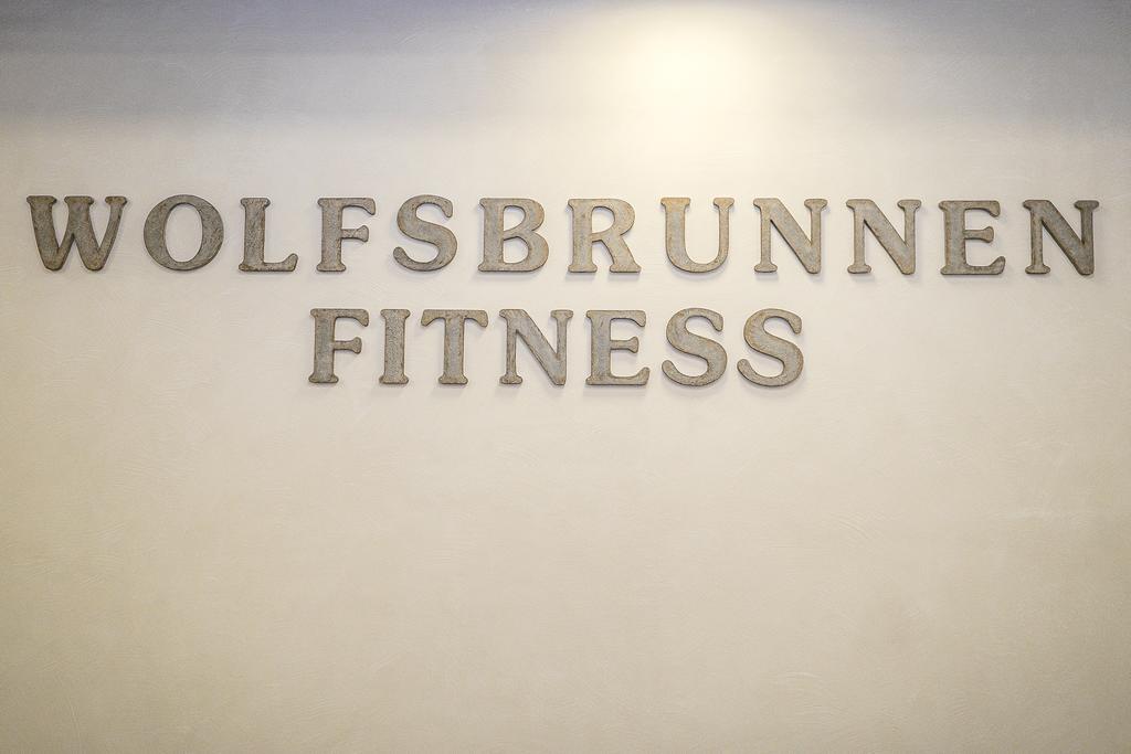 Schloss Hotel Wolfsbrunnen Schwebda Eksteriør bilde